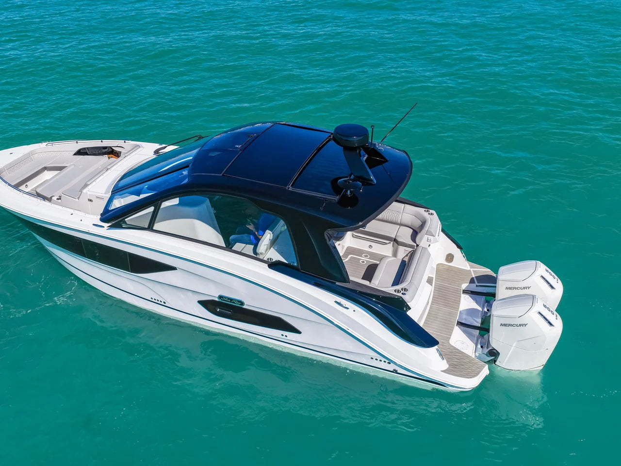 2026 Sea Ray Sundancer 370 Outboard 37.0 feet, Clearwater, Florida #27