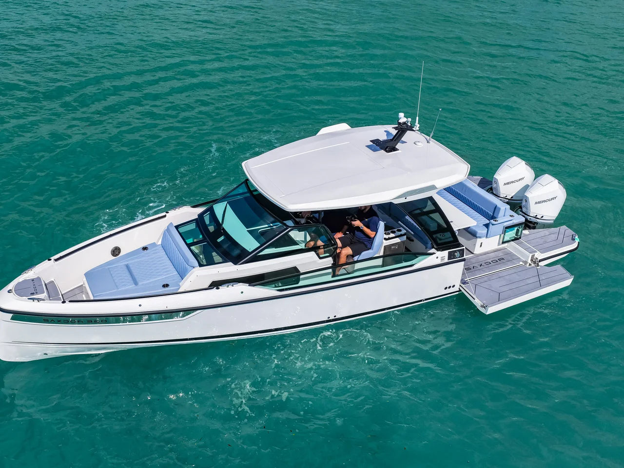 2026 Saxdor 320 GTO 32.0 feet, Clearwater, Florida #54