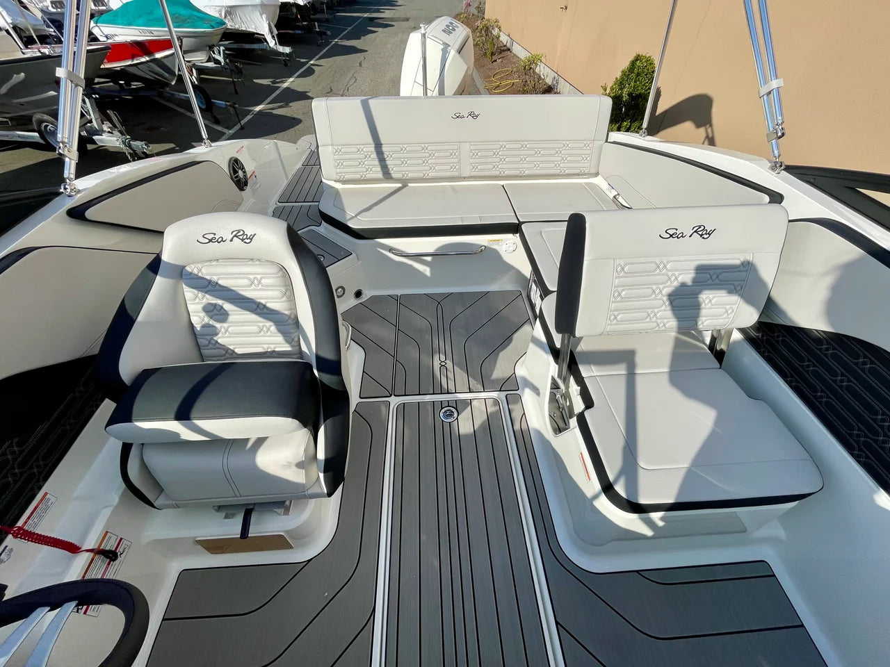 2026 Sea Ray SPX 210 Outboard 21.0 feet, Clearwater, Florida #8