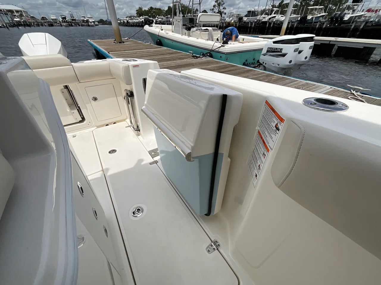2026 Boston Whaler 280 Outrage 28.0 feet, Clearwater, Florida #15