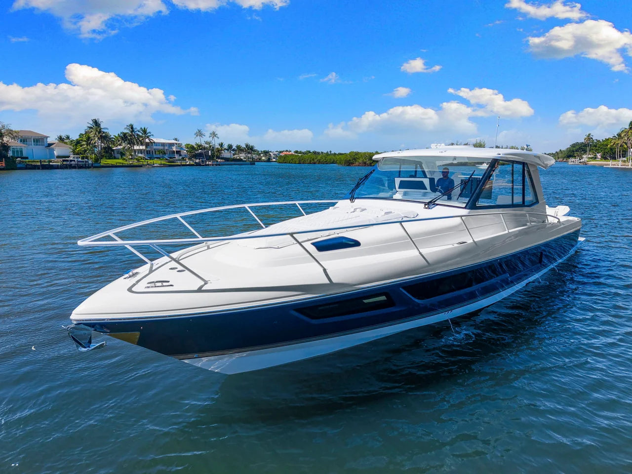 2026 Intrepid 50 EVOLUTION 50.0 feet, Clearwater, Florida #1