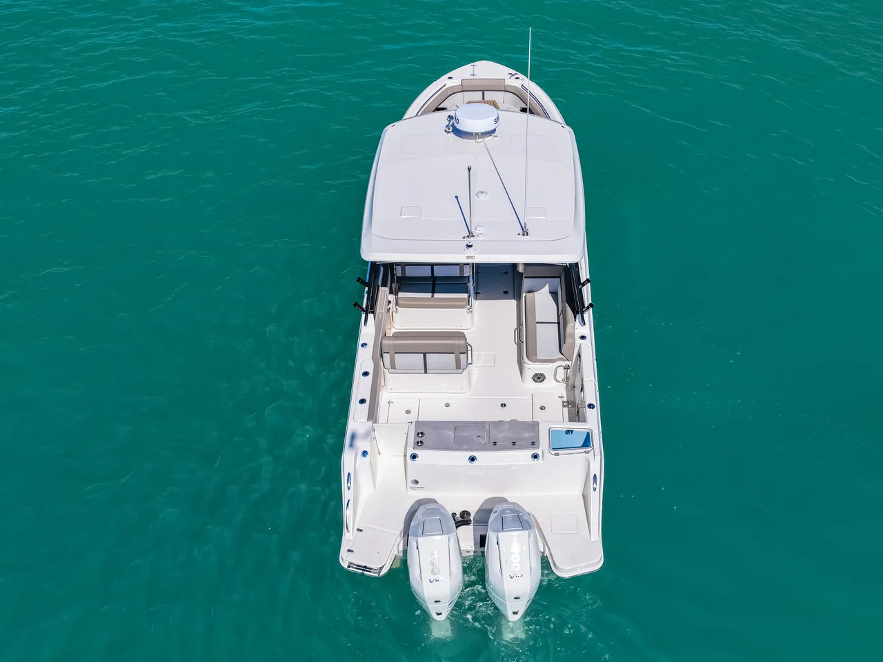 2026 Boston Whaler 330 Vantage 33.0 feet, Clearwater, Florida #15