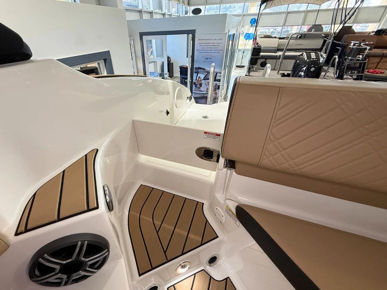 2026 Sea Ray SDX 250 Surf 25.0 feet, Clearwater, Florida #12