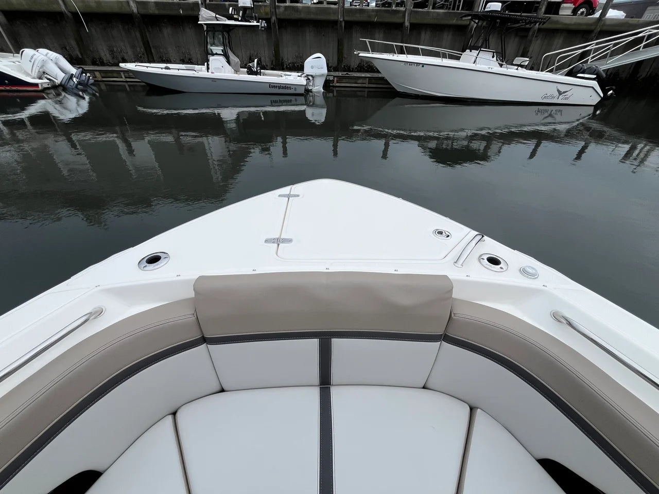 2026 Boston Whaler 330 Vantage 33.0 feet, Clearwater, Florida #45