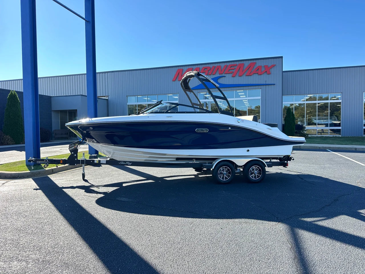 2026 Sea Ray SPX 210 21.0 feet, Clearwater, Florida #1