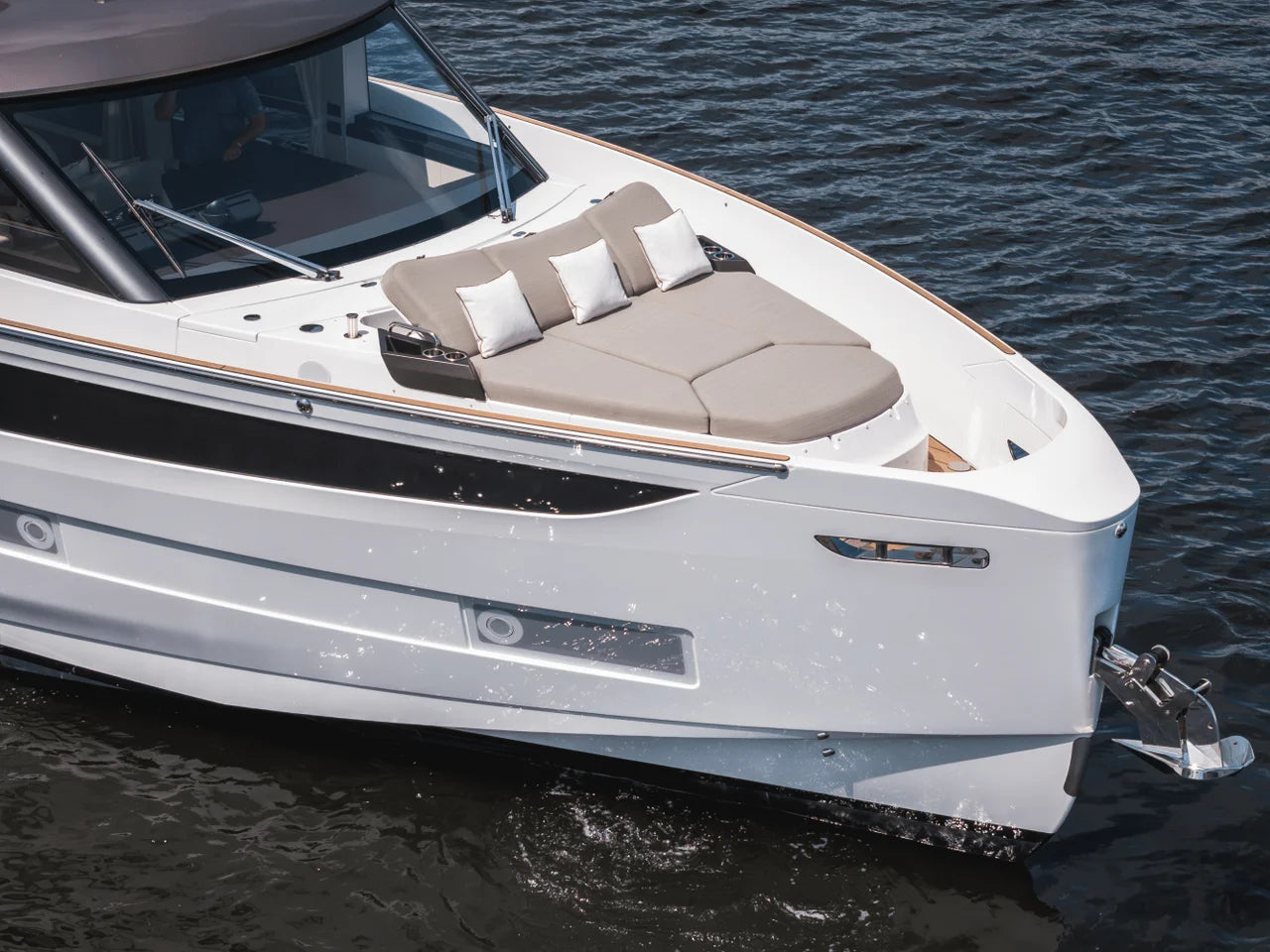 2025 Azimut Seadeck 6 60.0 feet, Clearwater, Florida #60