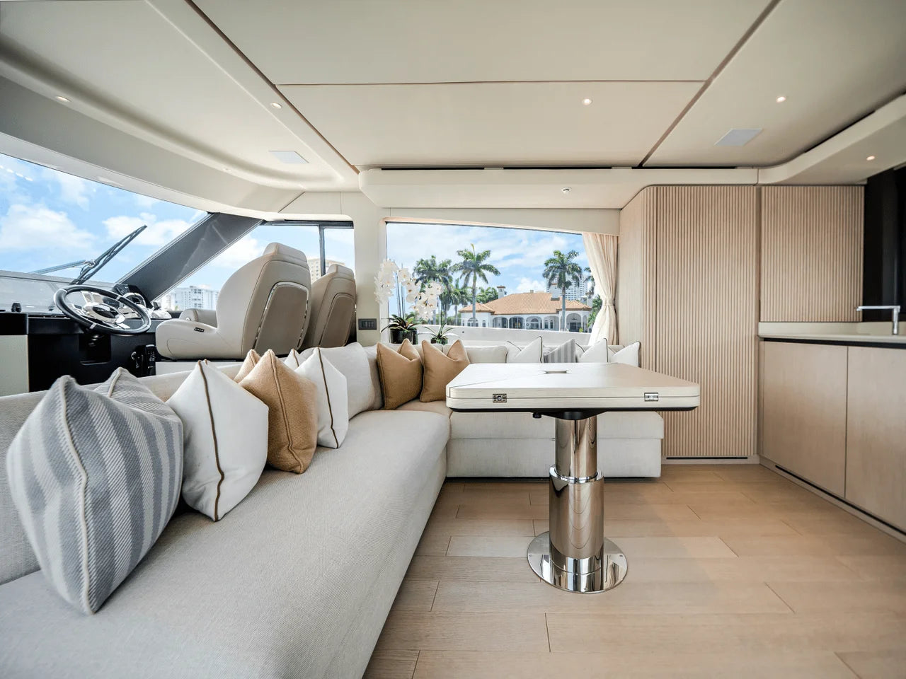 2025 Azimut Seadeck 6 60.0 feet, Clearwater, Florida #32