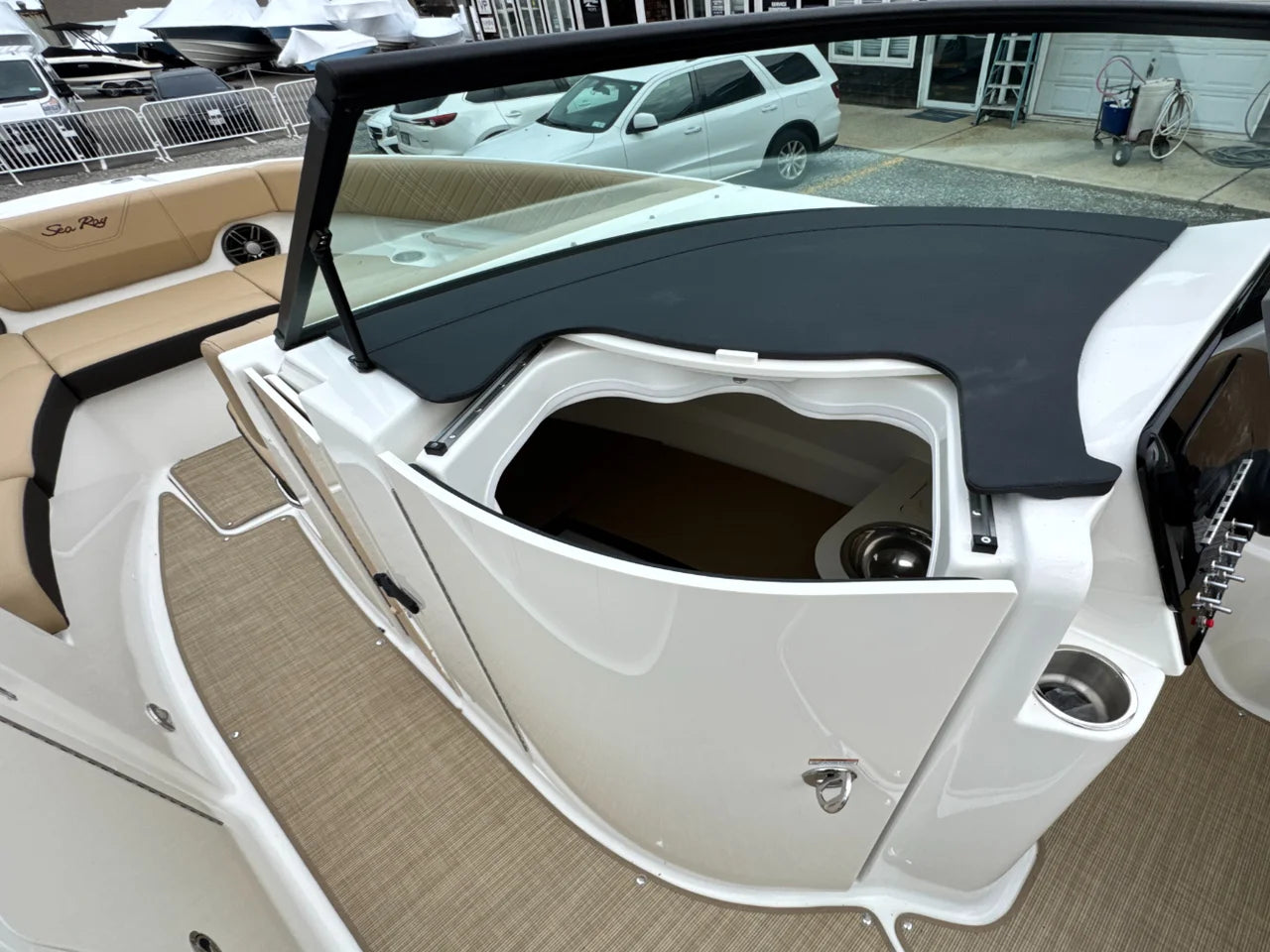 2026 Sea Ray SDX 250 Outboard 25.0 feet, Clearwater, Florida #35