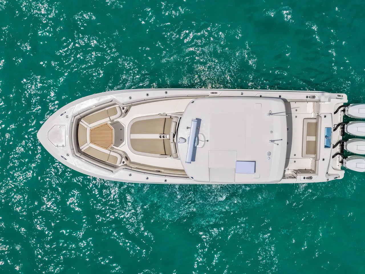 2026 Boston Whaler 380 Outrage 38.0 feet, Clearwater, Florida #11