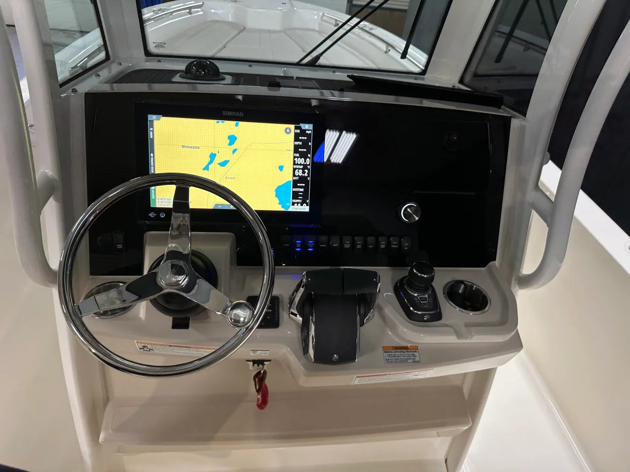 2026 Boston Whaler 280 Dauntless 28.0 feet, Clearwater, Florida #52