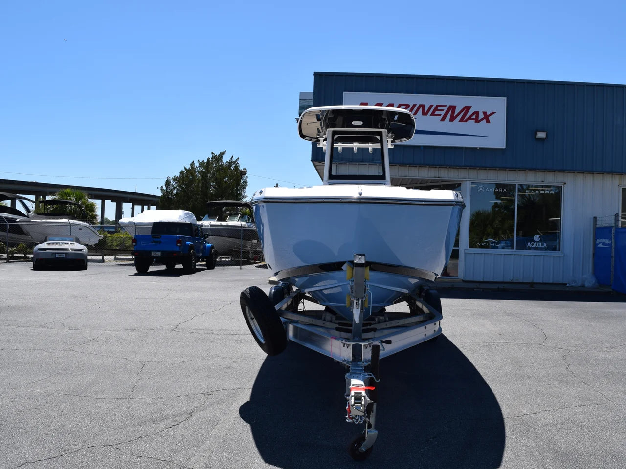 2026 Yamaha 255 FSH Sport H 25.0 feet, Clearwater, Florida #4