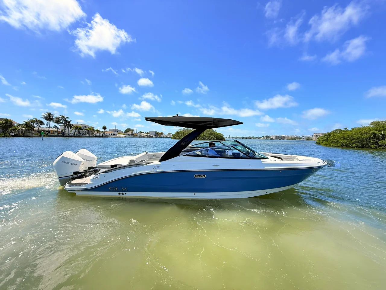 2026 Sea Ray SLX 280 Outboard 28.0 feet, Clearwater, Florida #1