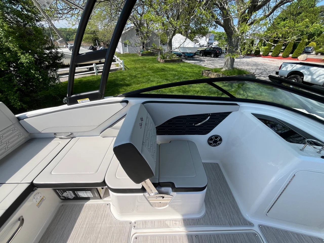 2026 Sea Ray SPX 210 Outboard 21.0 feet, Clearwater, Florida #8
