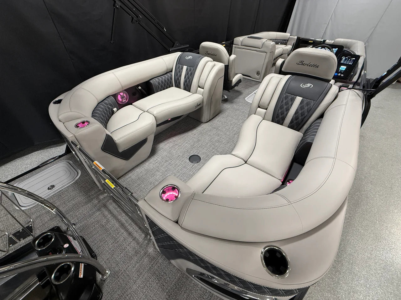 2026 Barletta L25QCSS 25.0 feet, Clearwater, Florida #23