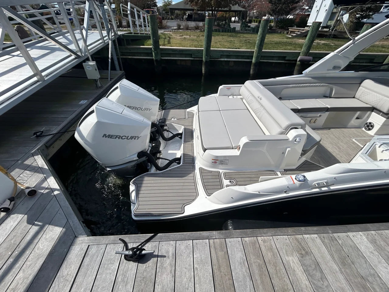 2026 Sea Ray SDX 290 Outboard 29.0 feet, Clearwater, Florida #18