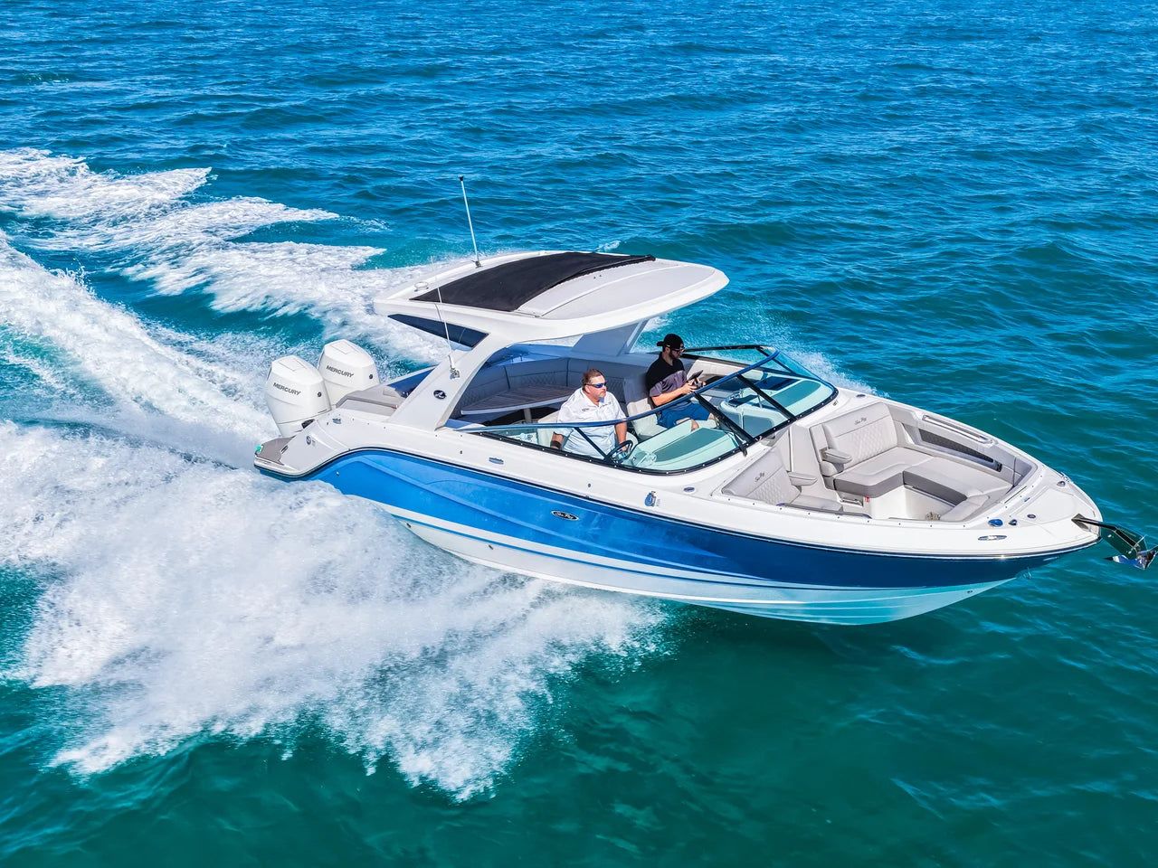 2026 Sea Ray SLX 310 Outboard 31.0 feet, Clearwater, Florida #45