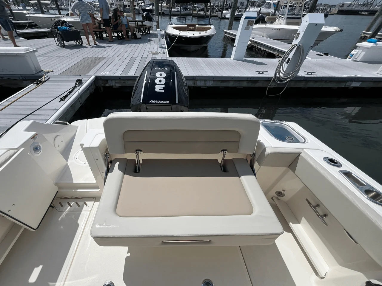 2026 Boston Whaler 240 Vantage 24.0 feet, Clearwater, Florida #5