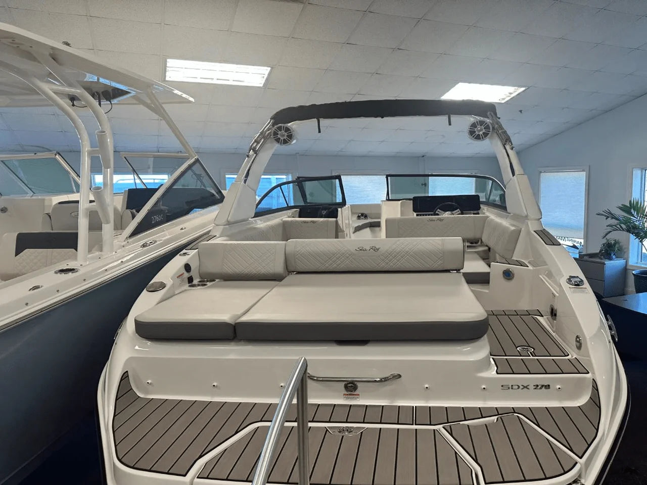 2025 Sea Ray SDX 270 27.0 feet, Clearwater, Florida #12