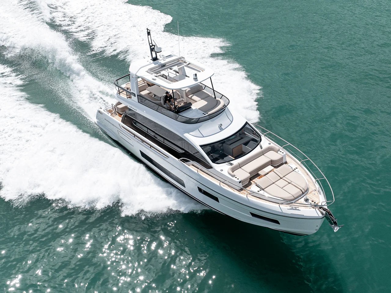2026 Azimut Fly 62 62.0 feet, Clearwater, Florida #4