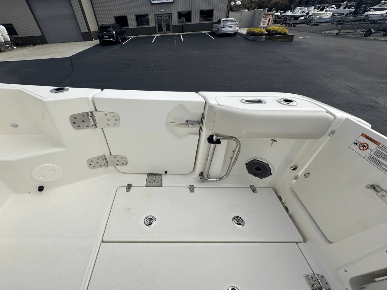 2026 Boston Whaler 325 Conquest 32.0 feet, Clearwater, Florida #22