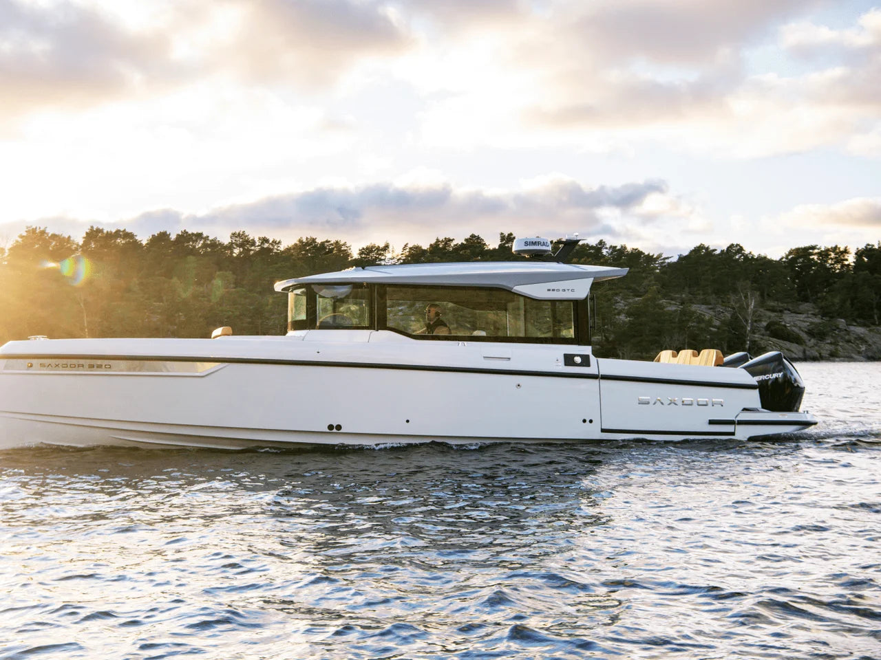 2026 Saxdor 320 GTC 32.0 feet, Clearwater, Florida #49