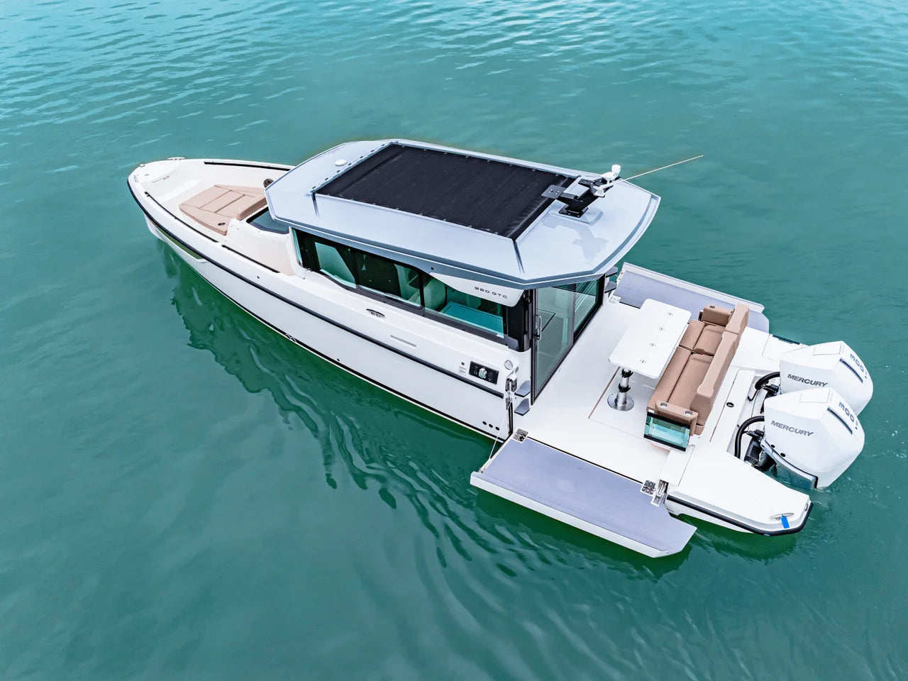 2026 Saxdor 320 GTC 32.0 feet, Clearwater, Florida #7
