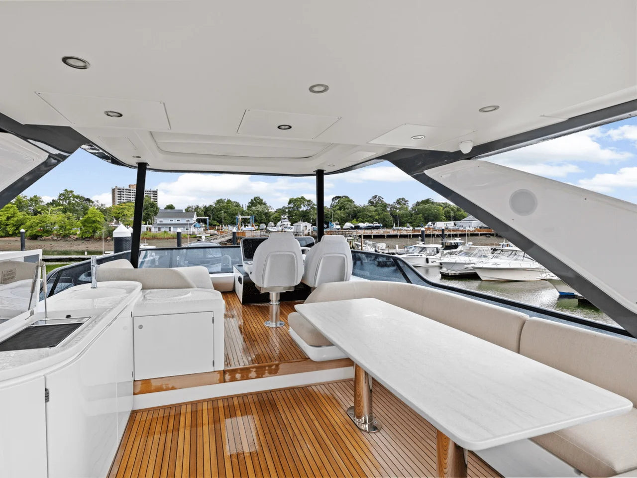 2026 Azimut Fly 68 68.0 feet, Clearwater, Florida #63