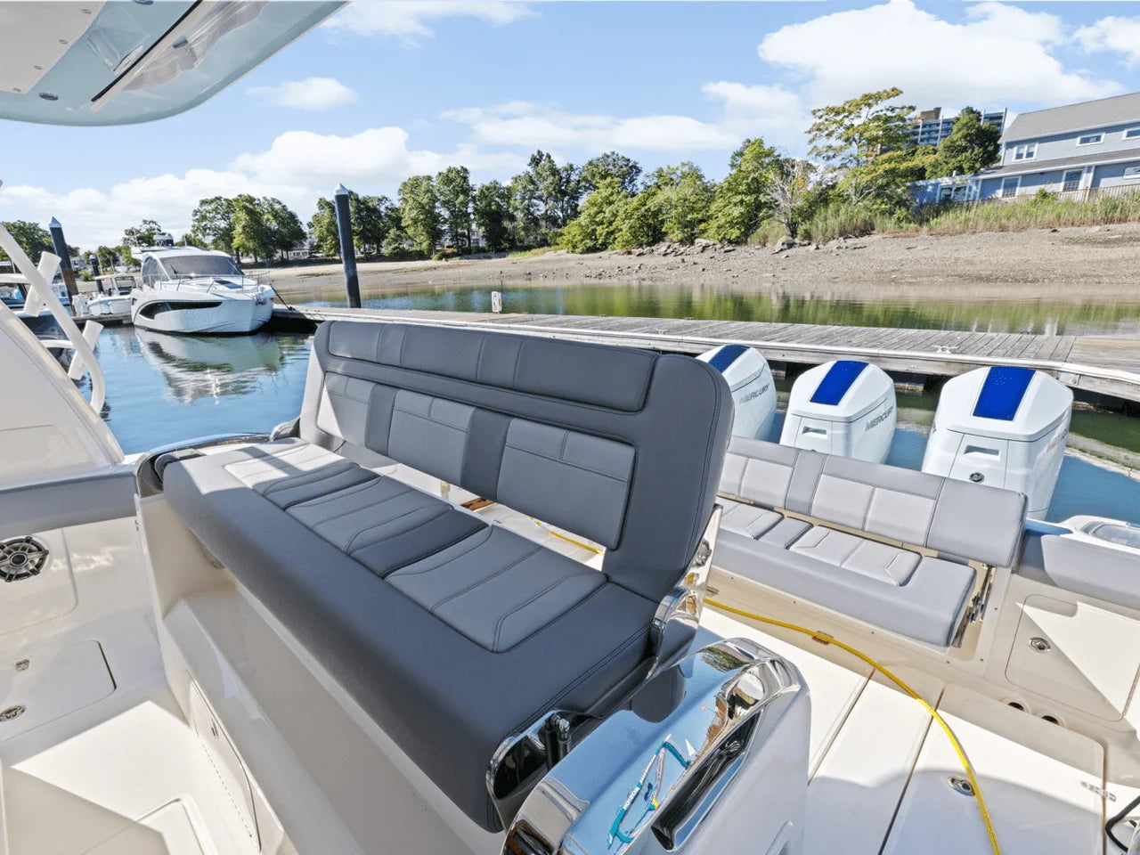 2026 Boston Whaler 420 Outrage 42.0 feet, Clearwater, Florida #21