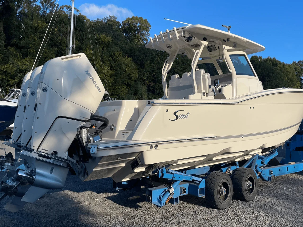 2025 Scout 357 LXF 35.0 feet, Clearwater, Florida #7