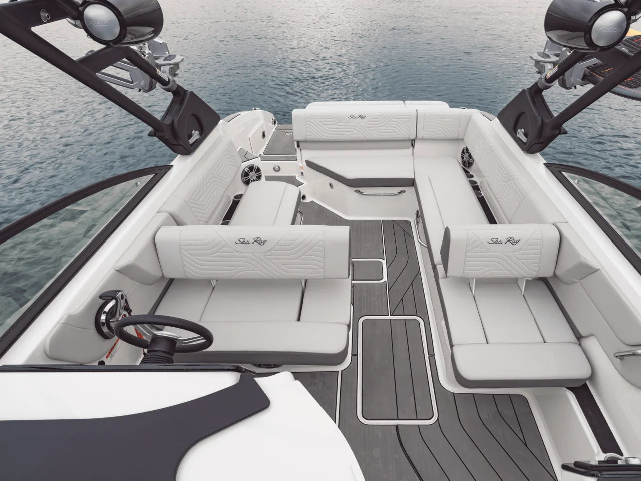 2025 Sea Ray SDX 270 Surf 27.0 feet, Clearwater, Florida #18