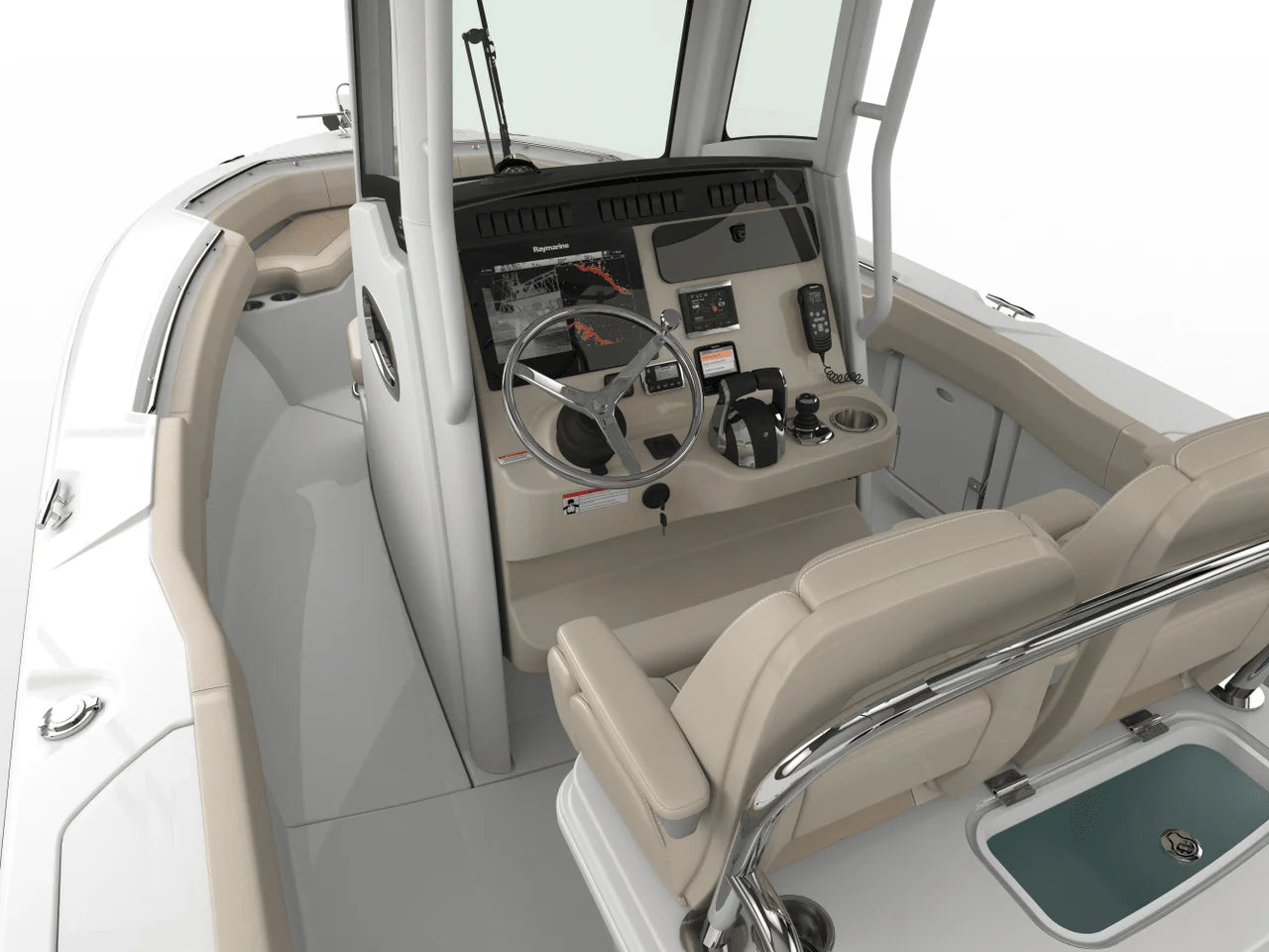 2026 Boston Whaler 250 Outrage 25.0 feet, Clearwater, Florida #93