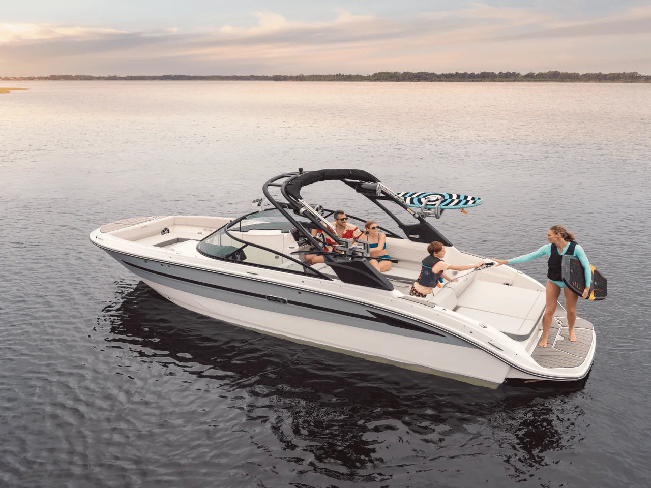 2025 Sea Ray SDX 270 Surf 27.0 feet, Clearwater, Florida #6