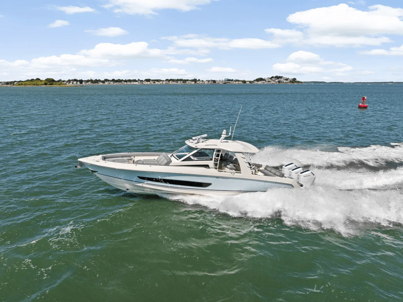 2026 Boston Whaler 420 Outrage 42.0 feet, Clearwater, Florida #73