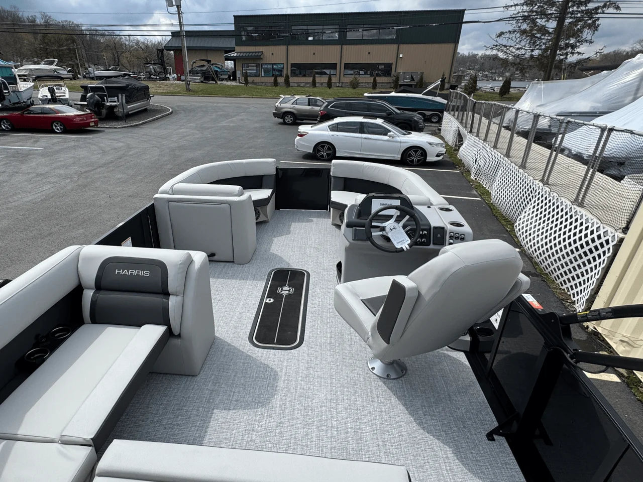 2025 Harris 210 Cruiser 21.0 feet, Clearwater, Florida #31