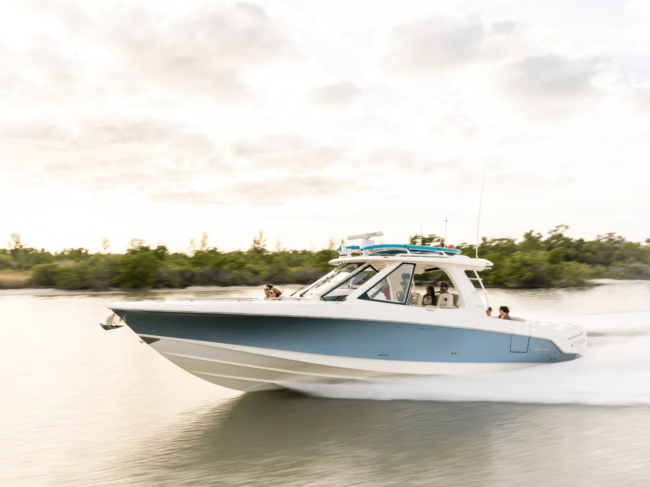 2026 Boston Whaler 380 Realm 38.0 feet, Clearwater, Florida #1