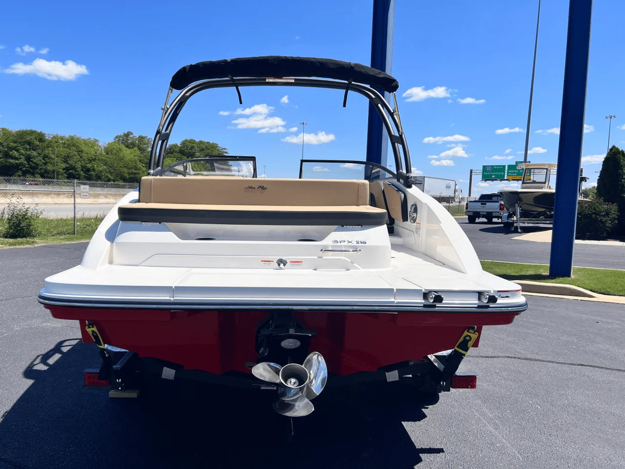 2025 Sea Ray SPX 210 21.0 feet, Clearwater, Florida #5