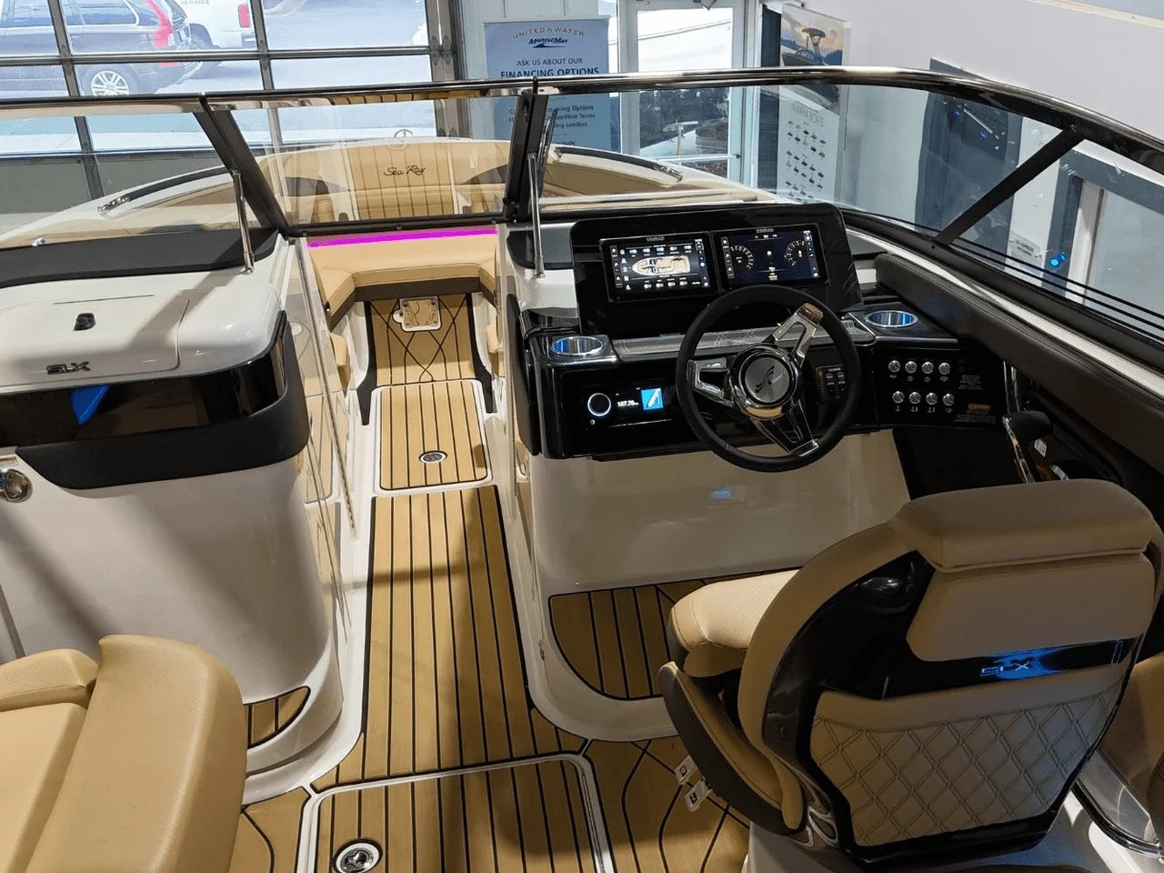 2026 Sea Ray SLX 260 26.0 feet, Clearwater, Florida #21