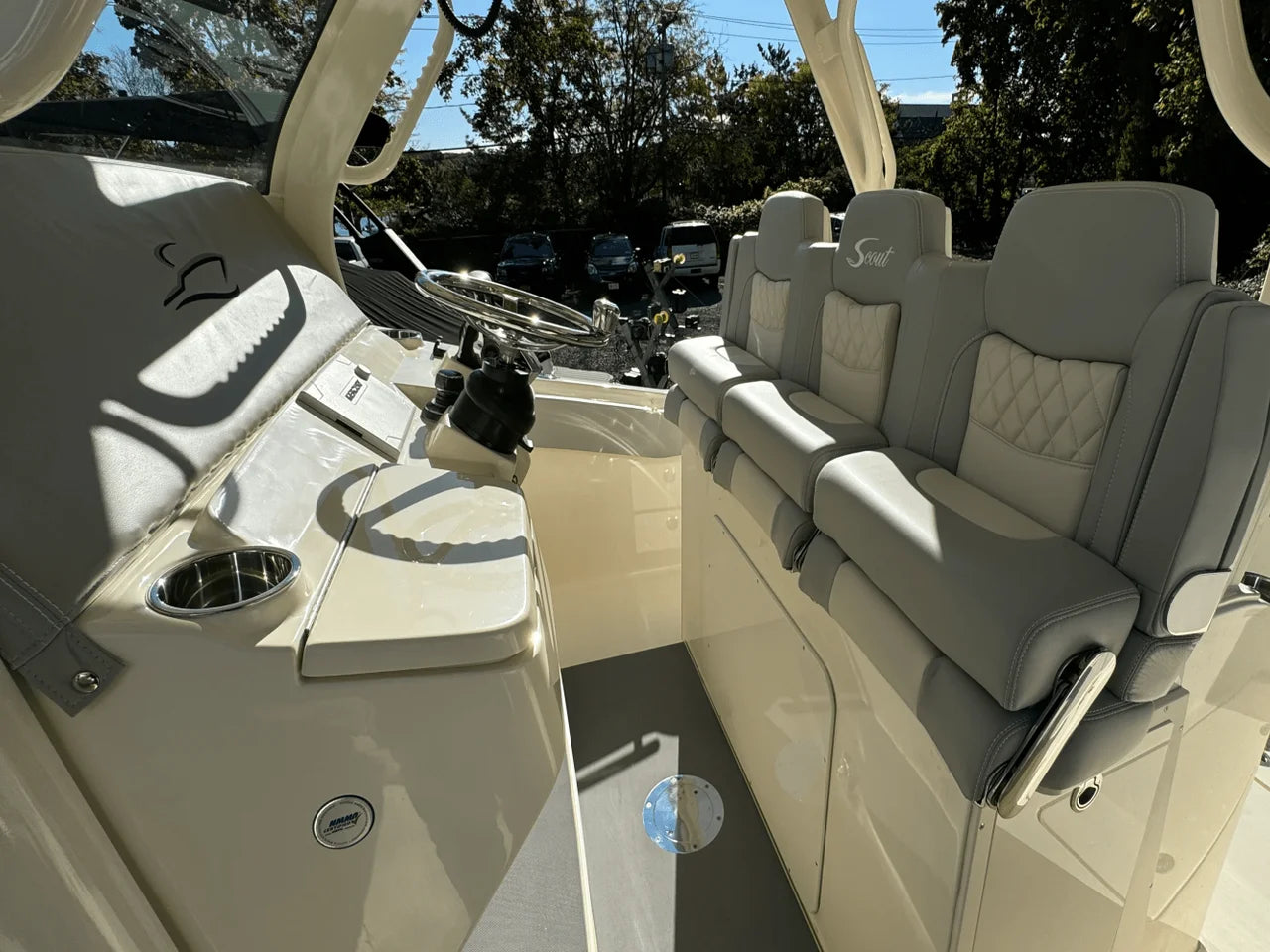 2025 Scout 357 LXF 35.0 feet, Clearwater, Florida #43