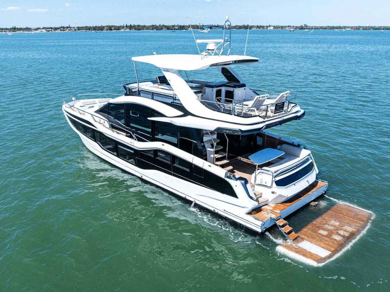 2025 Galeon 560 FLY 56.0 feet, Clearwater, Florida #17