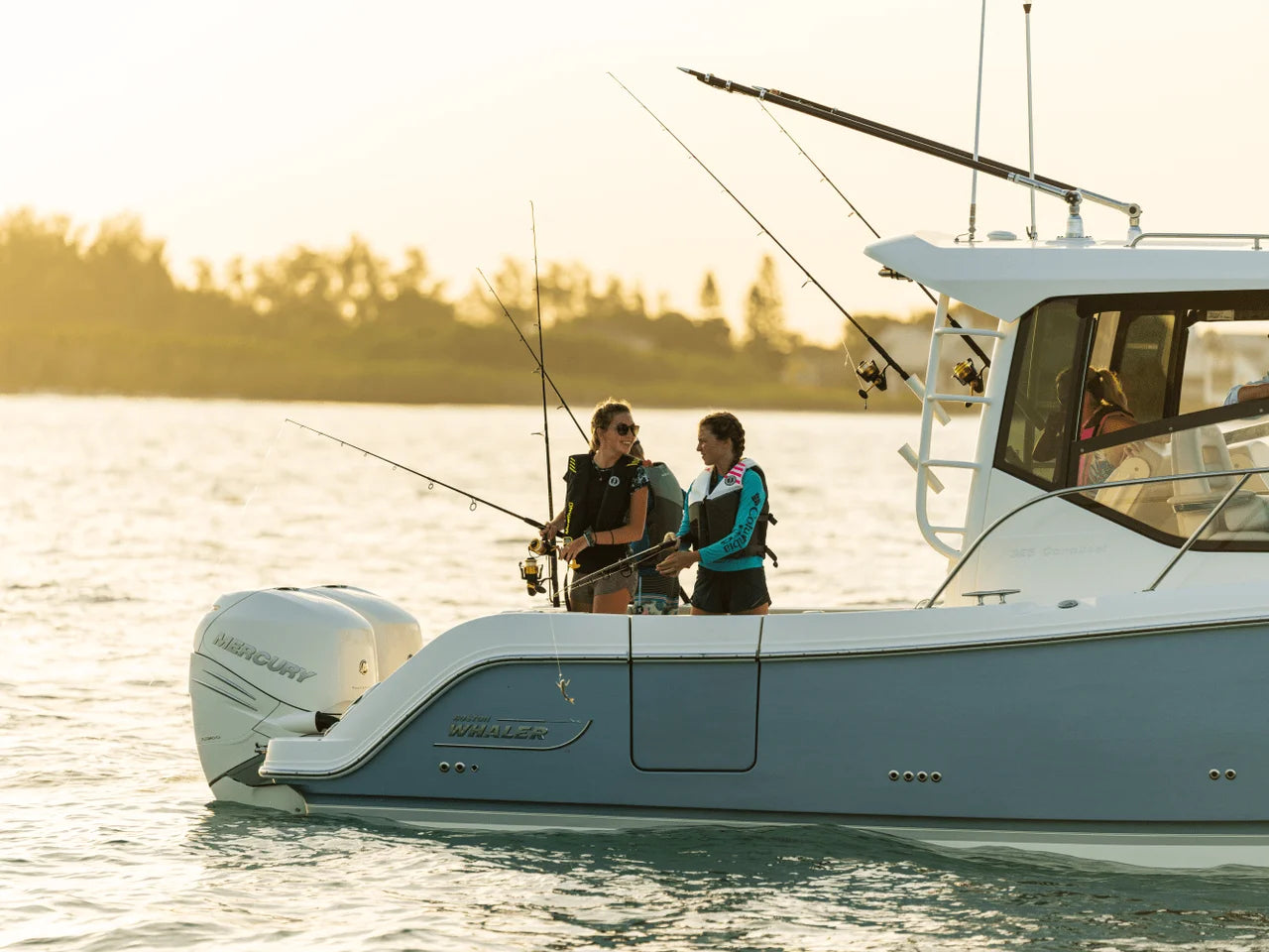 2026 Boston Whaler 325 Conquest 32.0 feet, Clearwater, Florida #20