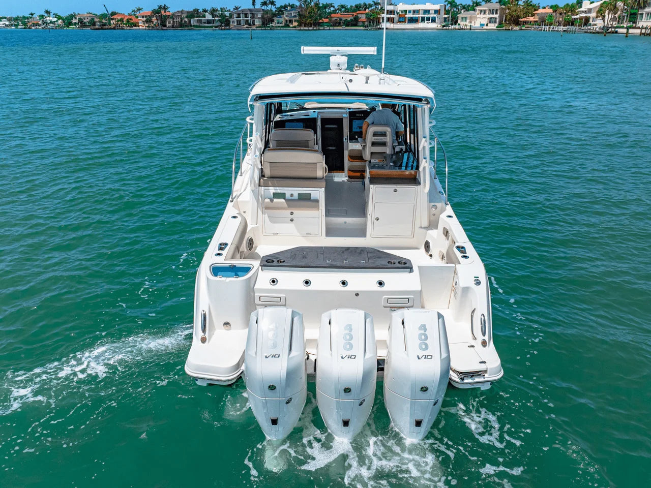 2025 Boston Whaler 365 Conquest 36.0 feet, Clearwater, Florida #52
