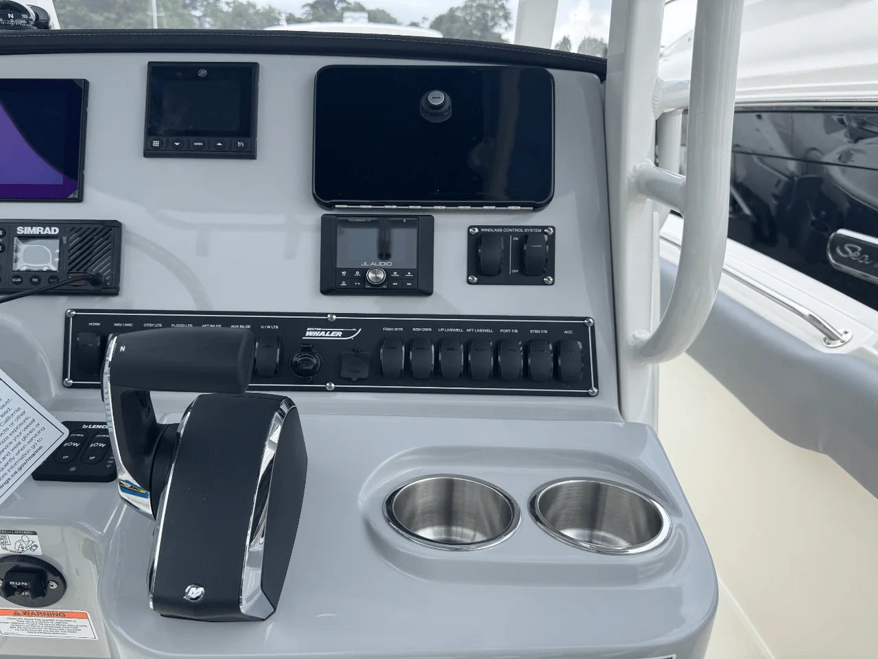 2026 Boston Whaler 230 Outrage 23.0 feet, Clearwater, Florida #27