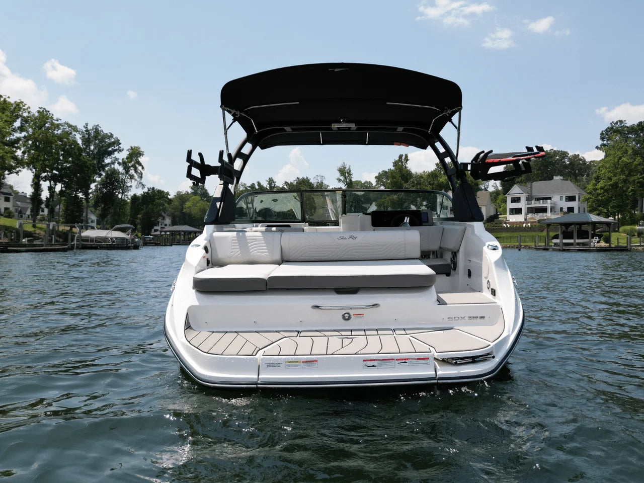 2026 Sea Ray SDX 230 Surf 23.0 feet, Clearwater, Florida #3