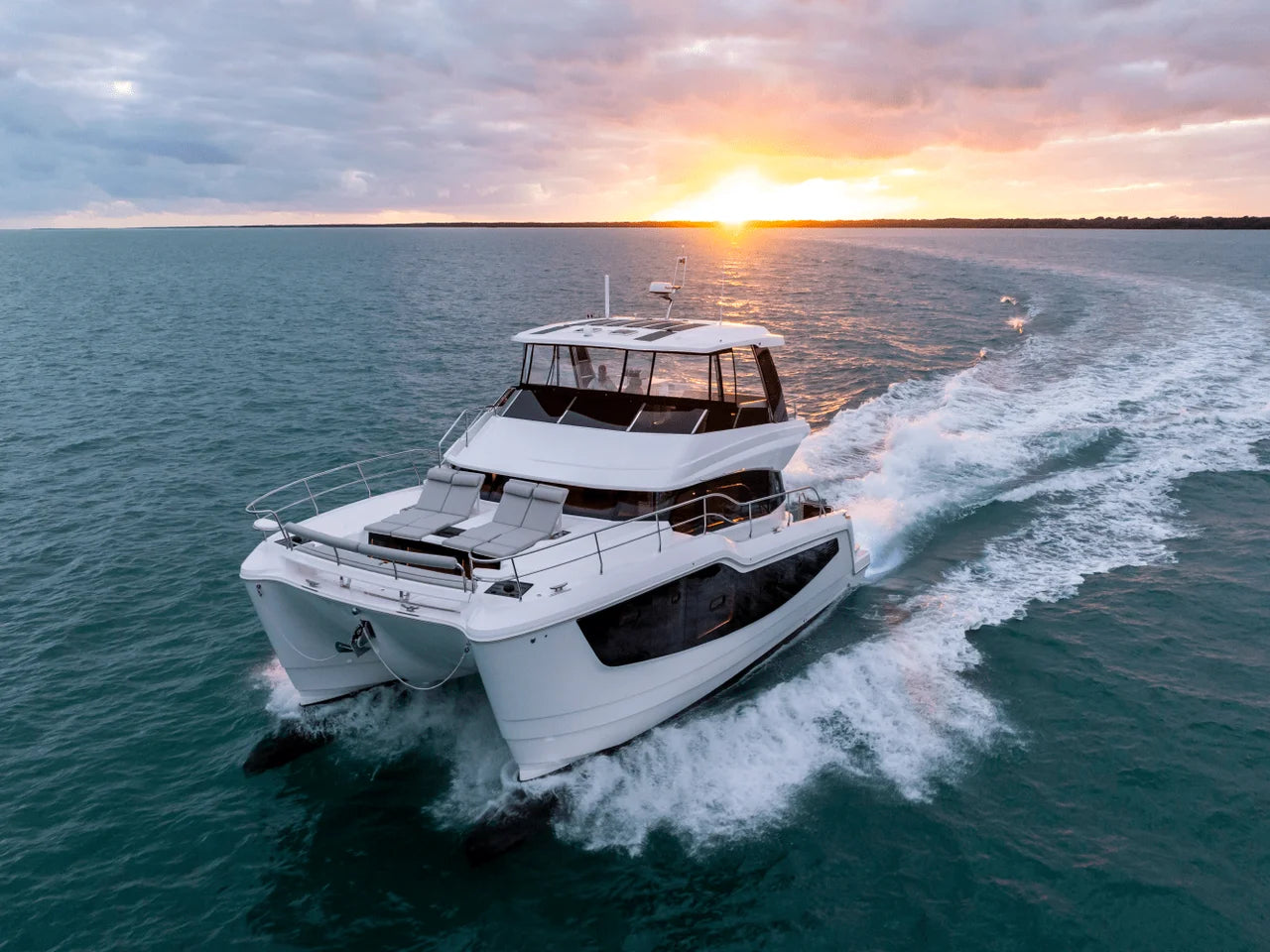 2026 Aquila 50 Yacht 52.0 feet, Clearwater, Florida #10