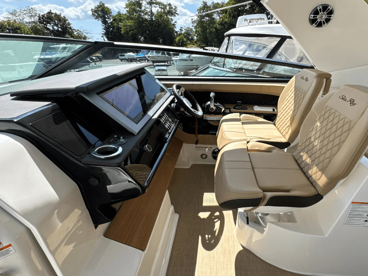 2026 Sea Ray SLX 400 Outboard 40.0 feet, Clearwater, Florida #25