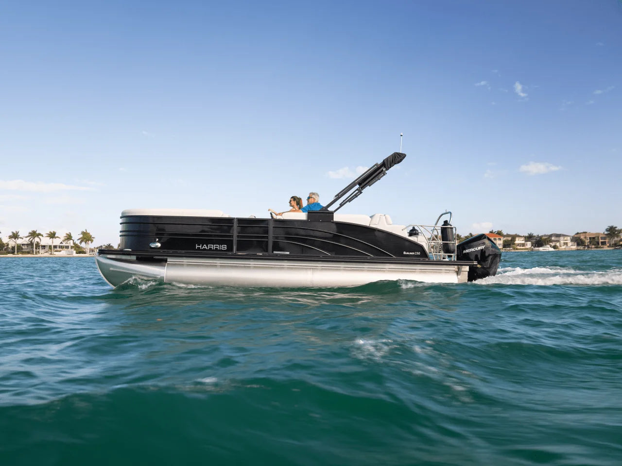 2026 Harris SUNLINER 230 23.0 feet, Clearwater, Florida #3