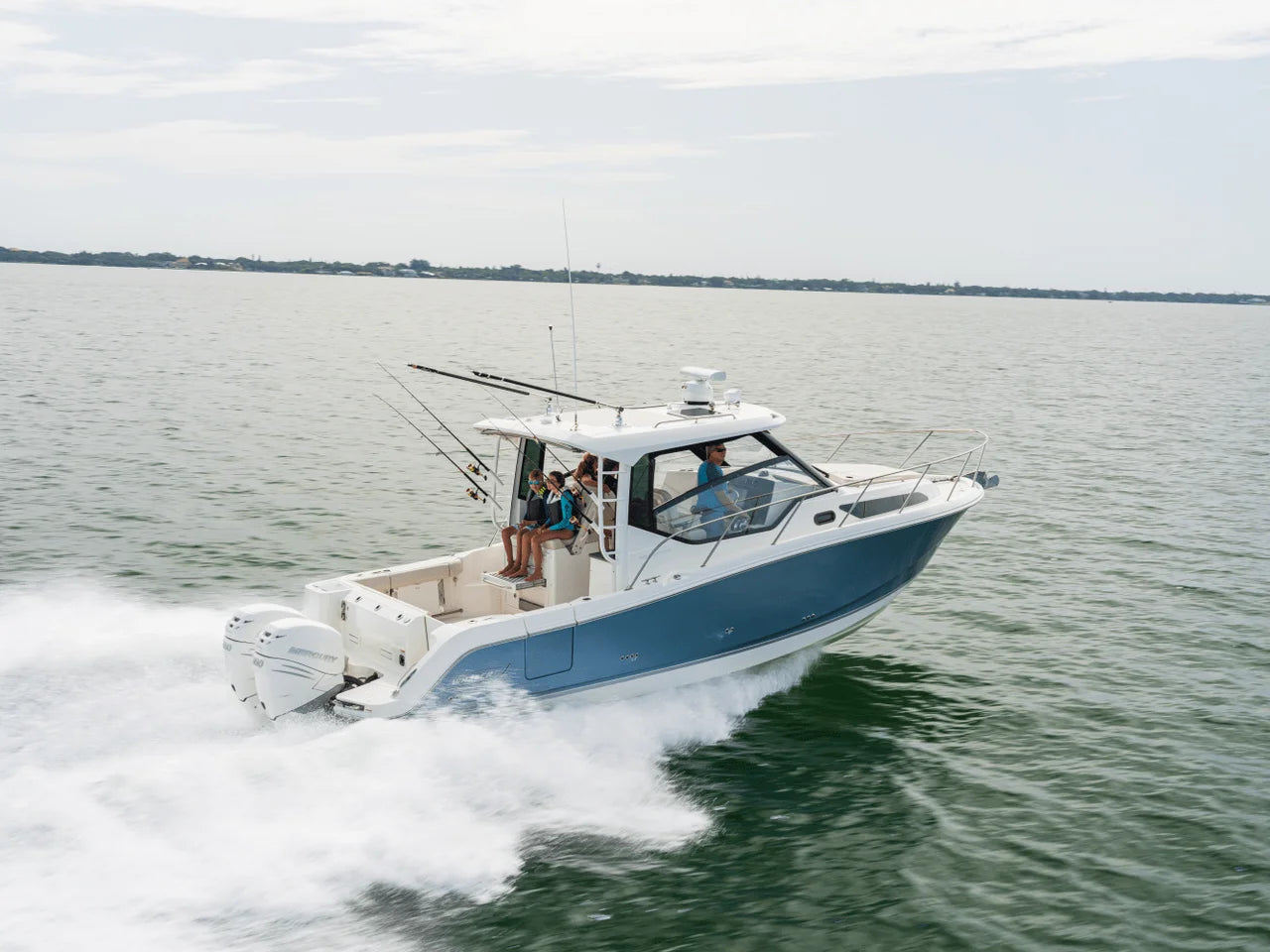 2026 Boston Whaler 325 Conquest 32.0 feet, Clearwater, Florida #3
