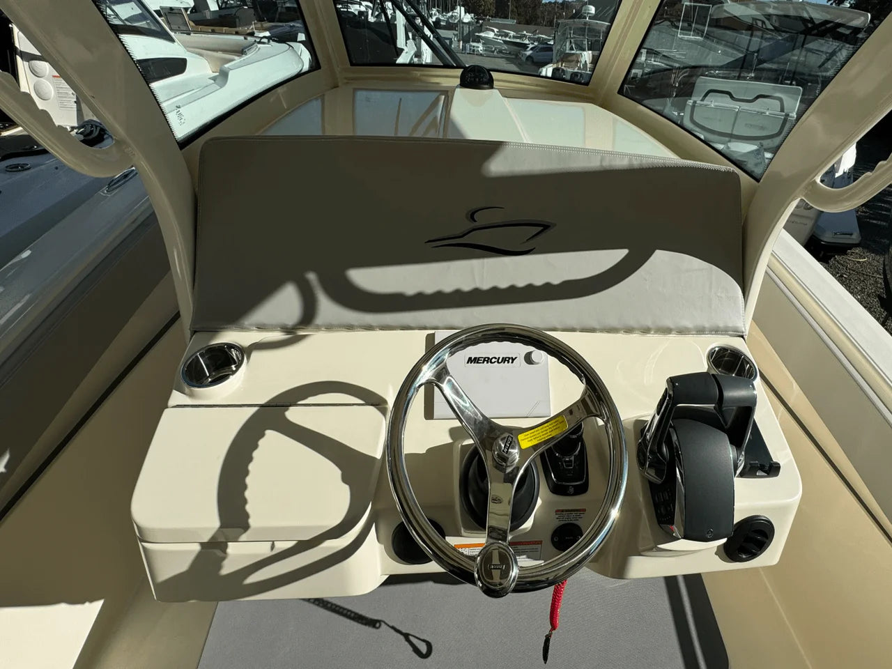 2025 Scout 357 LXF 35.0 feet, Clearwater, Florida #46
