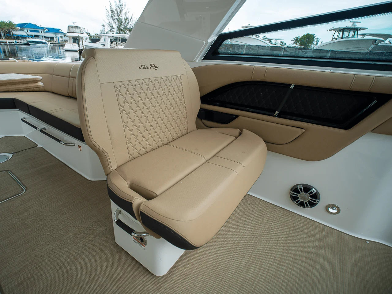 2025 Sea Ray SLX 400 Outboard 40.0 feet, Clearwater, Florida #17