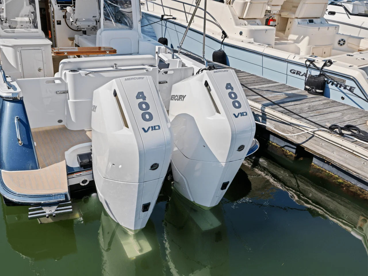 2025 MJM 35 38.0 feet, Clearwater, Florida #16